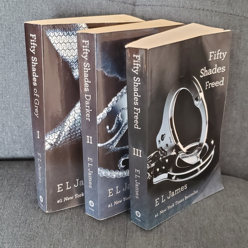 Fifty Shades Trilogy